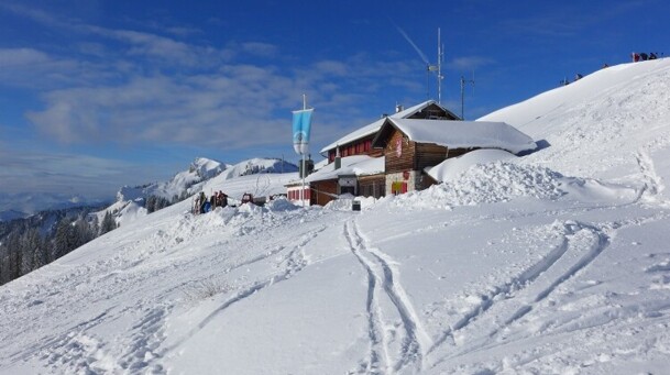 Winterhütten Am Brauneck - Ski & Snowboard - Winter - Aktiv - Lenggries